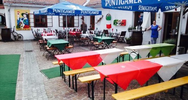 Osteria San Vito