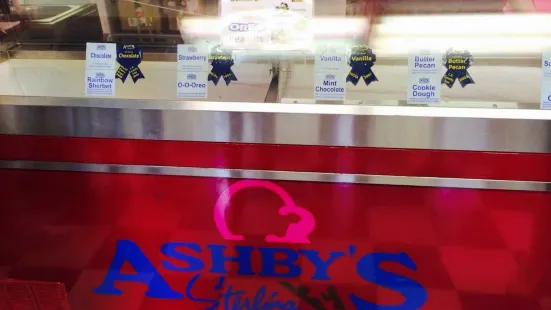 Ashbys Ice Cream