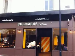 Columbus Café & Co Argenteuil Couturier