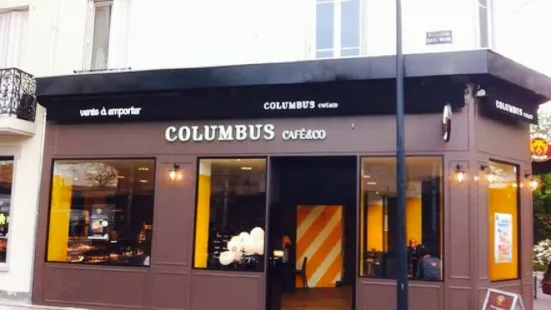 Columbus Café & Co Argenteuil Couturier