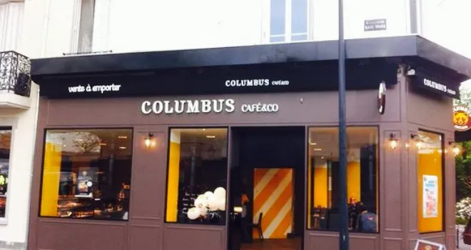 Columbus Café & Co Argenteuil Couturier