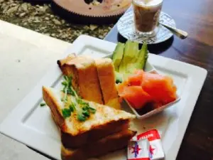 Seascape Cafe