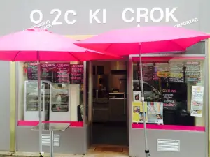 O2 C KI Crok