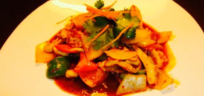 Thai House Cuisine 2
