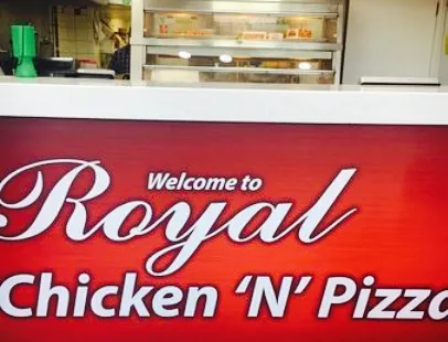 Royal Chicken & Pizza