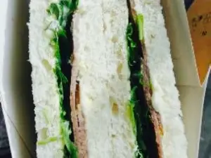 The Sandwich Shop