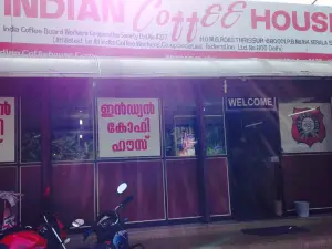 Indian Coffee House