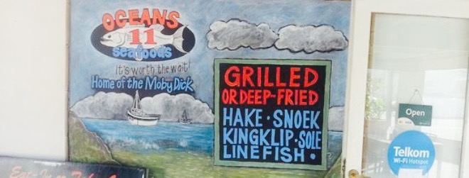 Oceans 11 Seafood Bistro