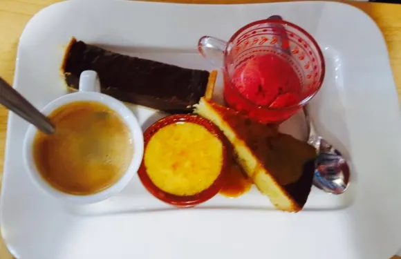 Bistro du Coin.... Du Bout de la Rue.... Du Bout de la Place