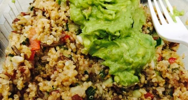 All Good Healthy Fast Food