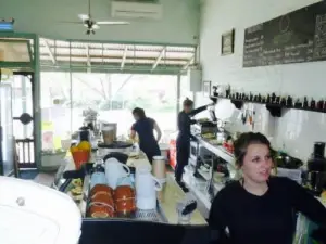 THE GROCERY STORE