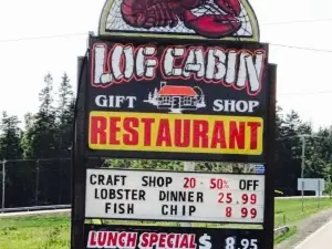 Log Cabin Restaurant