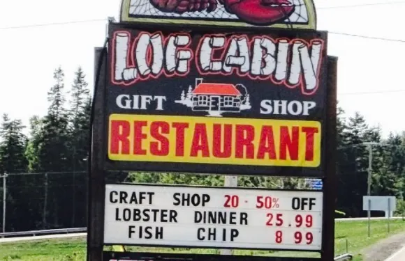 Log Cabin Restaurant