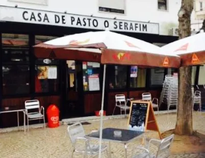 Casa de Pasto Serafim