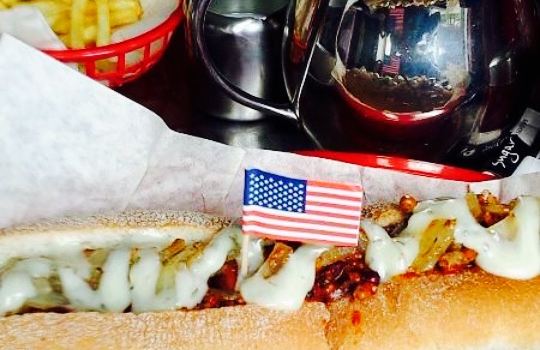 Fabulous StateSide Diner