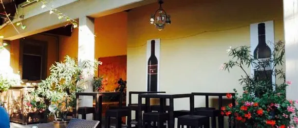 Restaurant & Weinstube Zum alten Kelterhaus