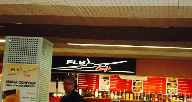 Fly Cafe American Bar