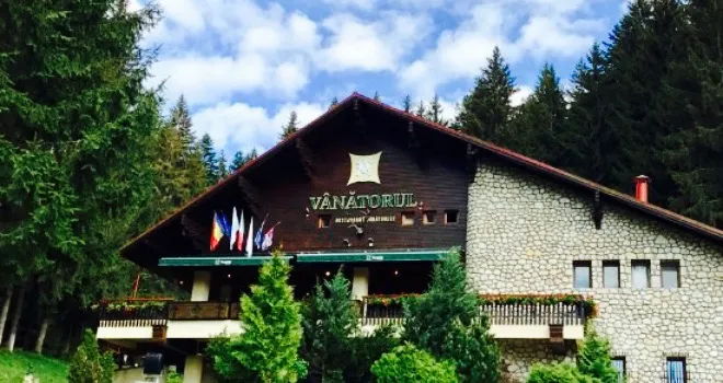 Restaurant Vanatorul