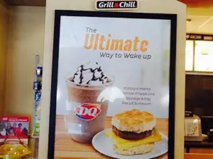 Dairy Queen Grill & Chill