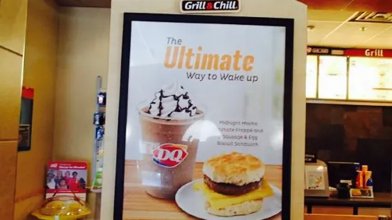 Dairy Queen Chill and Grill