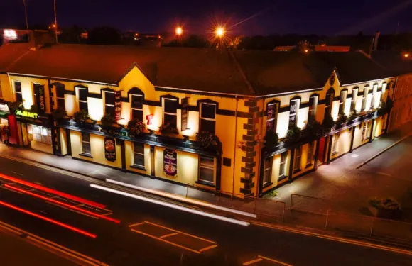 The Coach Inn Bar & Restaurant