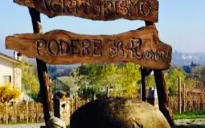 Ristorante dell'Agriturismo La Rossa
