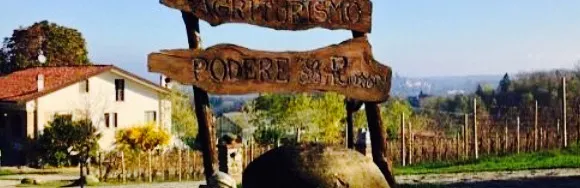 Ristorante dell'Agriturismo La Rossa