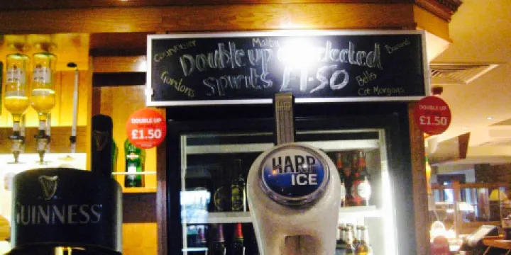 Brewers Fayre Harbour