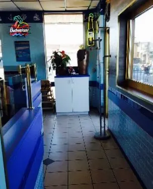 Captain George's Fish and Chips