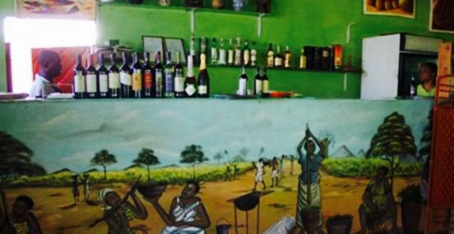 Restaurante Rua 11