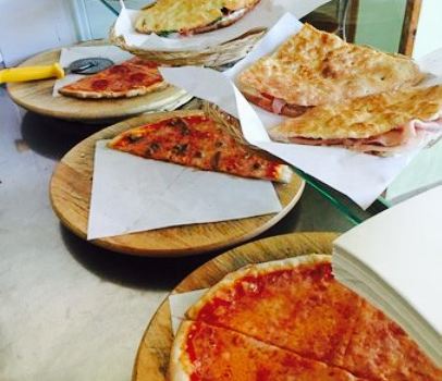 Pizzeria Gelateria "Il Sole"