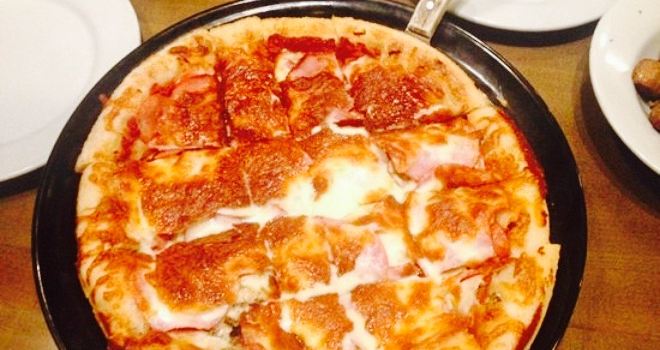 Houston Pizza