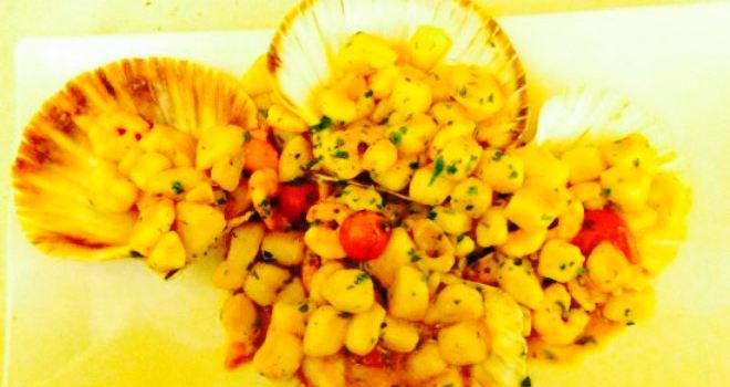 La Conchiglia D'oro