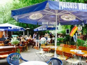 Cafe-Bistro Im Park