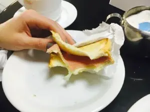 Panificadora Pao Quente