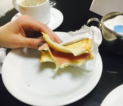 Panificadora Pao Quente