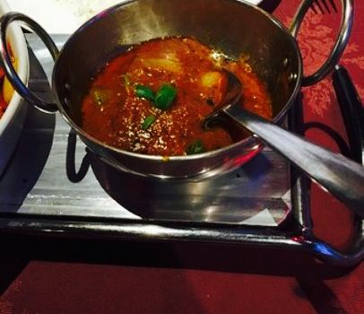 Indian Tiffin
