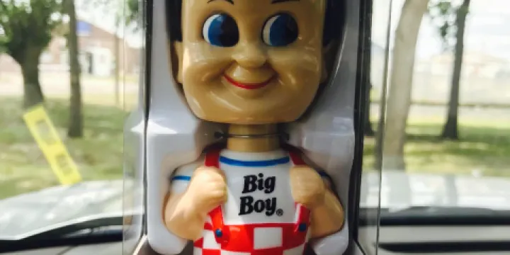 Big Boy Restaurant