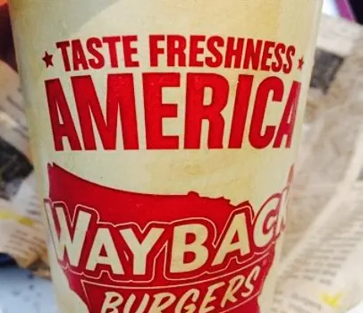 Jake's Wayback Burgers