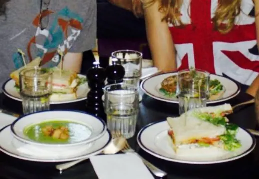 Royal Pavilion Tearoom