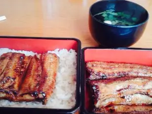 Unagi-no-unafuji