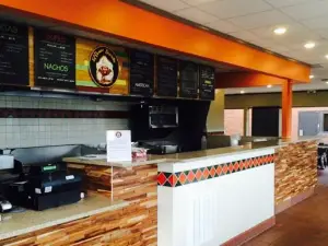 El Famous Burrito