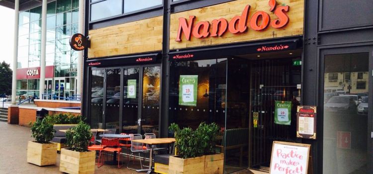 Nando's Aylesbury