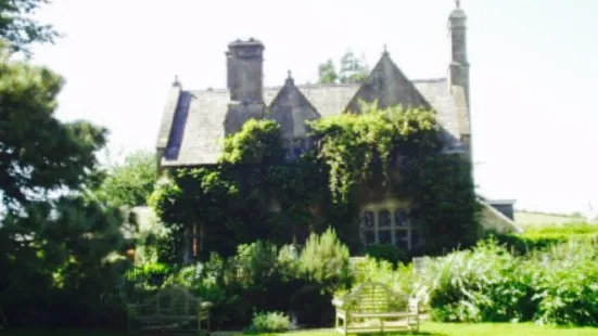 Hill House Nursery Tea Rooms