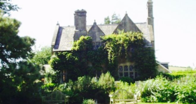 Hill House Nursery Tea Rooms