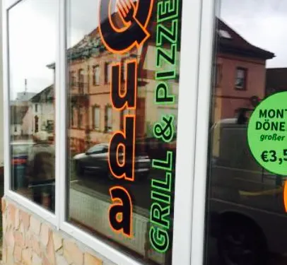 Quda Grill-Pizzeria