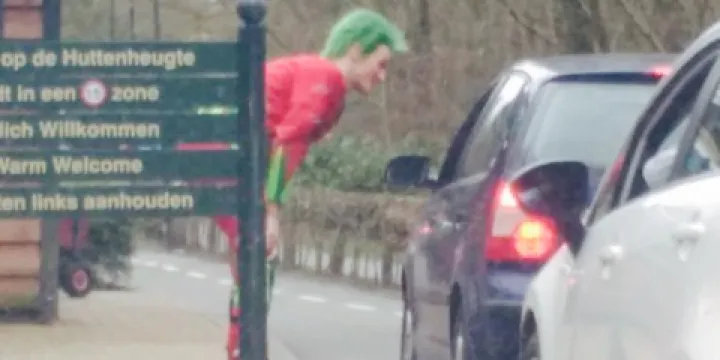 Restaurant Tante Stoof