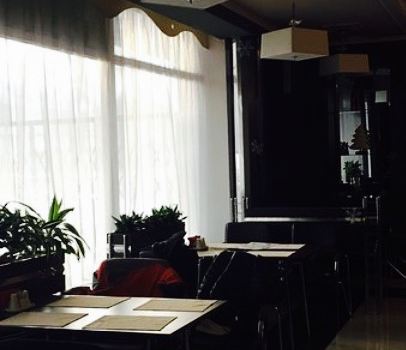 Cafe Krymskaya Roza