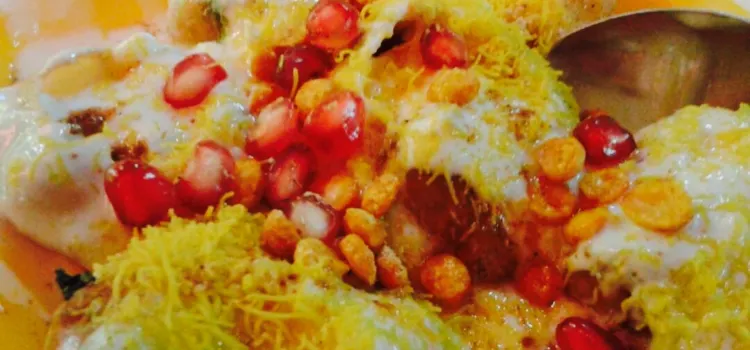 Chaat Samrat