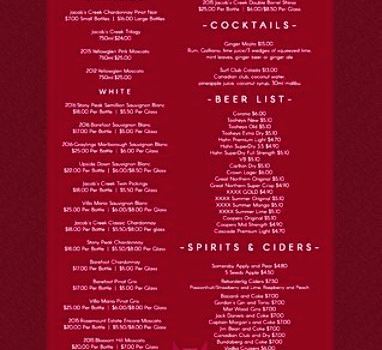 Sandbar & Restaurant